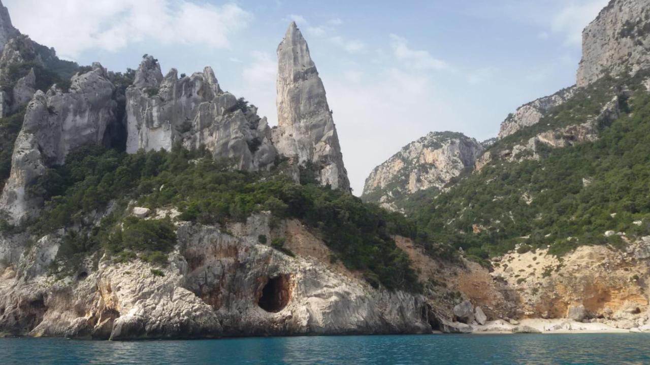 Appartamento Caterina Baunei Εξωτερικό φωτογραφία